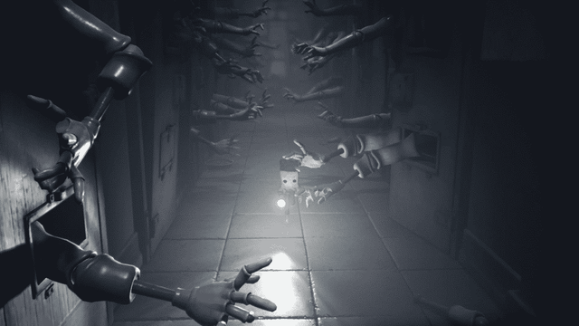 Little Nightmares 2 - Soluce Puzzle des fusibles de l'hôpital