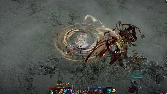Lost Ark : Guide du raid du gardien Alberhastic