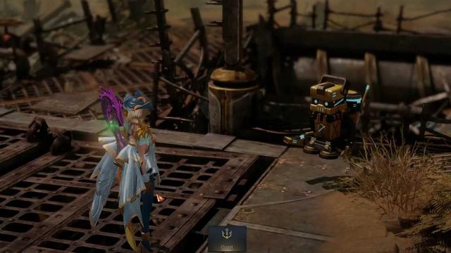Lost Ark : Guide de l'île Alteisen