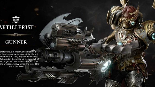 Lost Ark : Artilleriste - Capacités, gravures, constructions et astuces