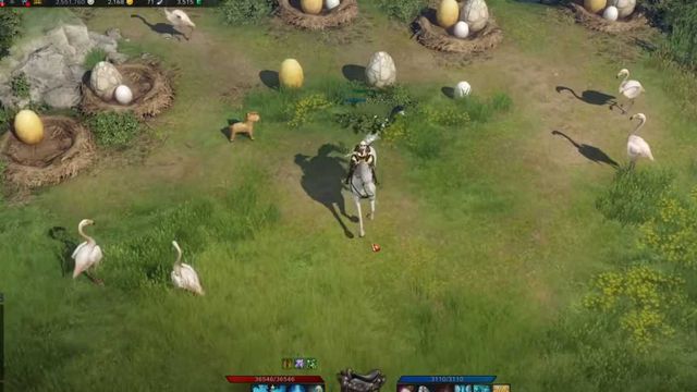 Lost Ark : Guide de l'île du Vent d'Azur