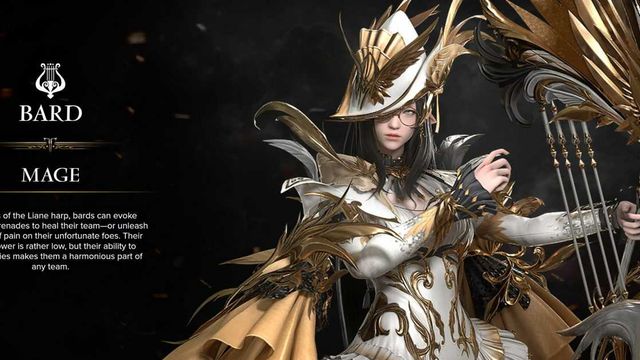 Lost Ark : Barde - Capacités de classe, gravures, builds et astuces