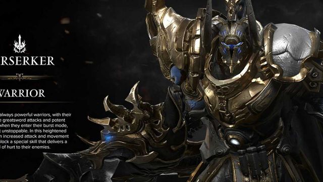 Lost Ark : Guide de mise à niveau Berserker