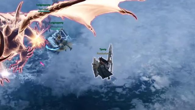 Lost Ark : Guide du raid du gardien de Calventus
