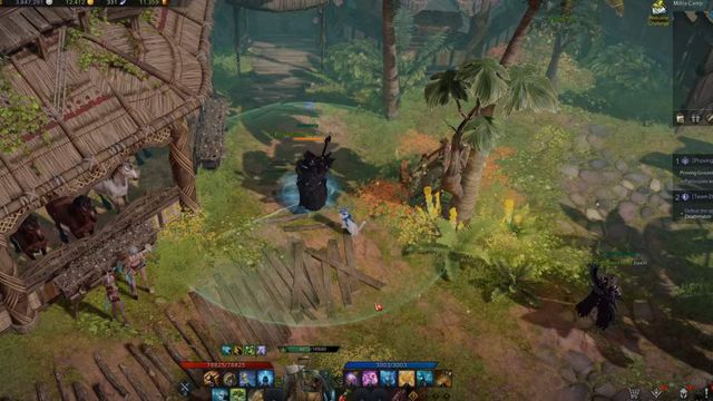 Lost Ark : Guide d'excavation