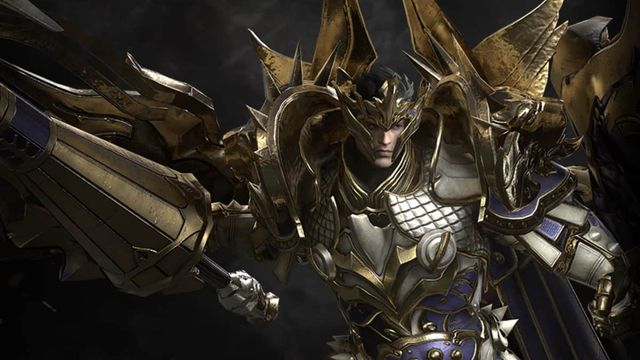 Lost Ark : Guide de nivellement du Gunlancer