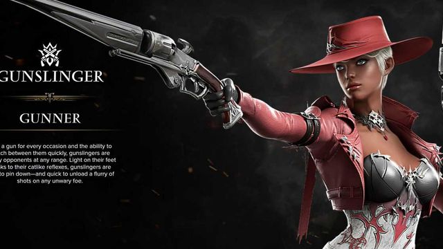 Lost Ark : Gunslinger - Capacités, gravures, constructions et astuces
