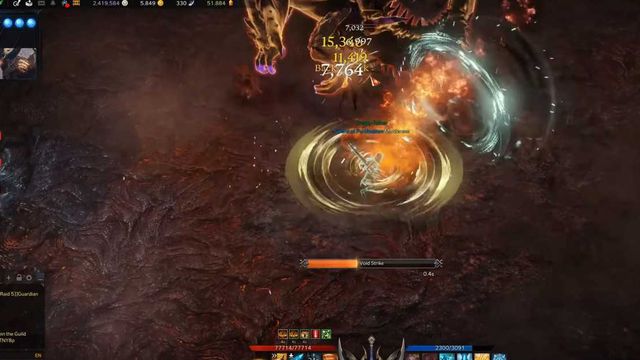 Lost Ark : Guide du raid du gardien d'Igrexion