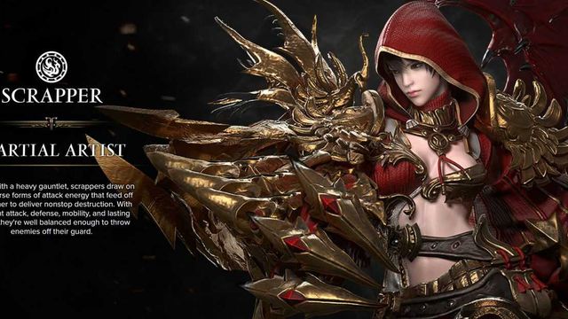 Lost Ark : Scrapper - Capacités, gravures, constructions et astuces