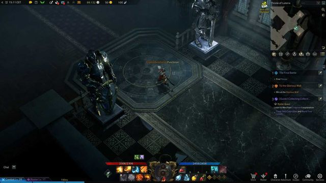 Lost Ark Abyss : Guide des donjons