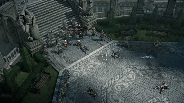 Lost Ark : Comment se rendre au Bois de la mer de Tortoyk
