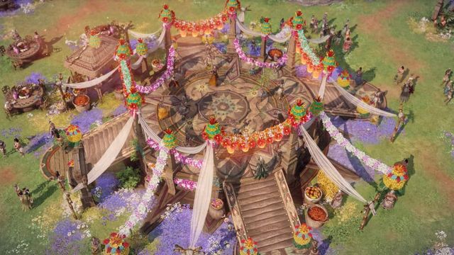 Lost Ark : Guide de l'île de Shangra