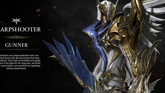 Lost Ark : Tireur d'élite - Capacités, gravures, constructions et astuces