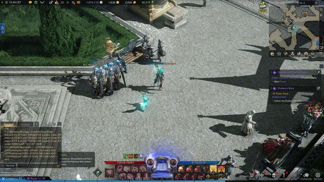 Lost Ark : Guide des points de compétence