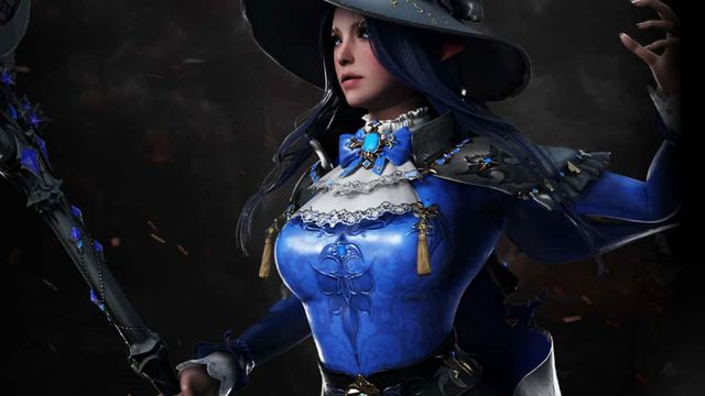 Lost Ark : Guide de nivellement de la sorcière