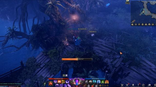 Lost Ark : Guide d'Illusion Isle