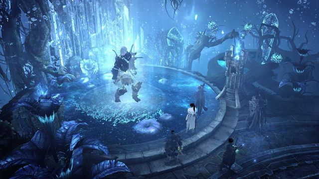 Lost Ark : Guide de la pierre de pouvoir