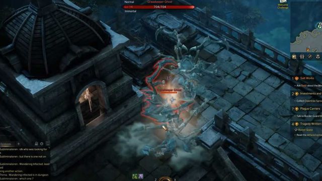 Lost Ark : Guide de la tragédie écrite dans la pierre