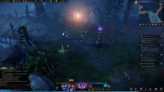 Lost Ark : Où débloquer et comment utiliser les compétences de vie