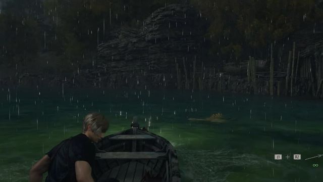 Comment obtenir Lunker Bass dans Resident Evil 4
