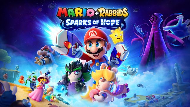 Mario + Rabbids: Sparks of Hope