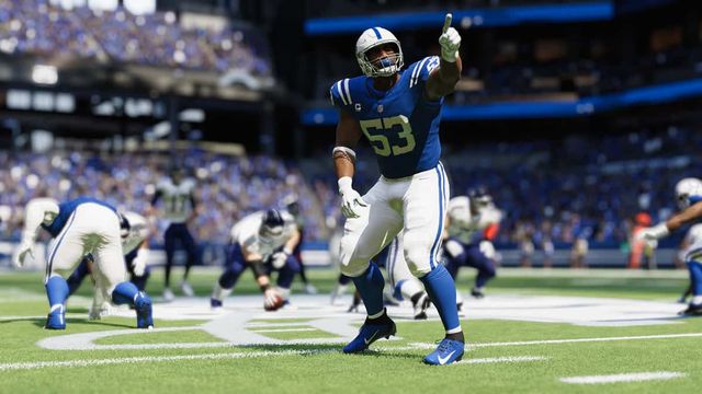 Madden 23 : Meilleur joueur de ligne offensif