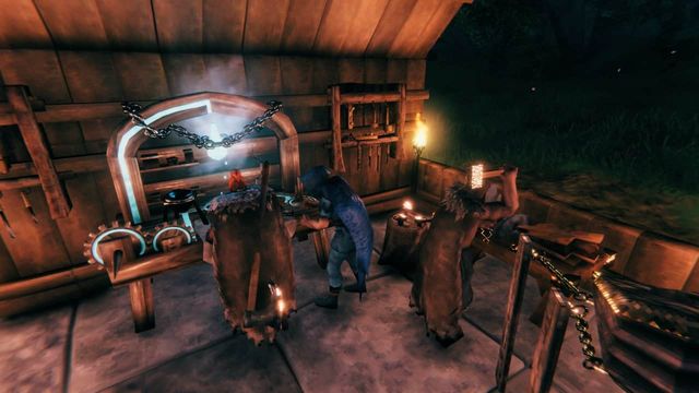 Valheim : Comment faire la table artisanale