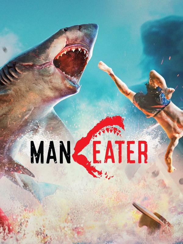 Jaquette de Maneater