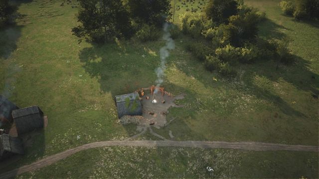 Manor Lords : Comment obtenir du combustible et du bois de chauffage