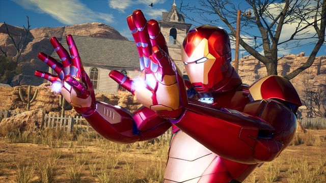 Marvel's Midnight Suns : Les Meilleures cartes Iron Man et Build