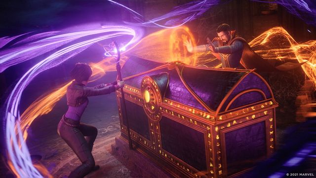 Marvel's Midnight Suns : Comment obtenir de l'essence