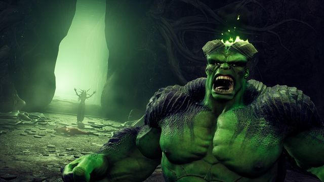 Marvel's Midnight Suns : Comment battre le combat de boss de Hulk déchu