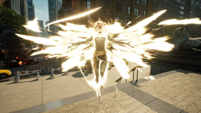 Marvel's Midnight Suns : Guide d'alignement Hunter Light et Dark