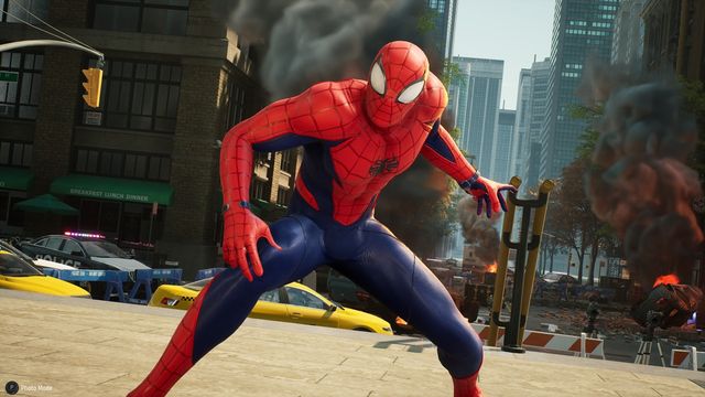 Marvel's Midnight Suns : Les Meilleures cartes Spider-Man