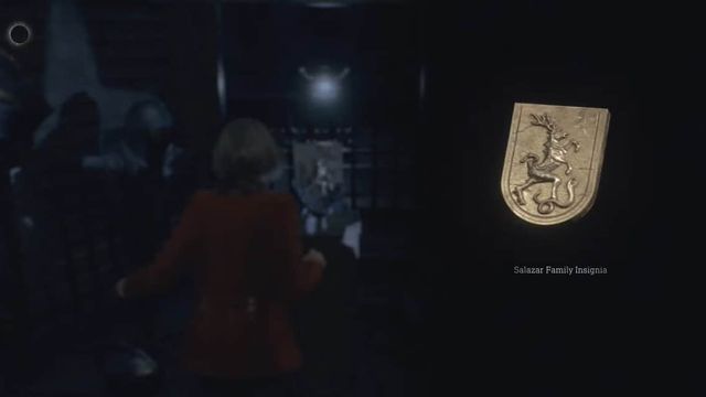 Guide de casse-tête de la lanterne du mausolée de Resident Evil 4
