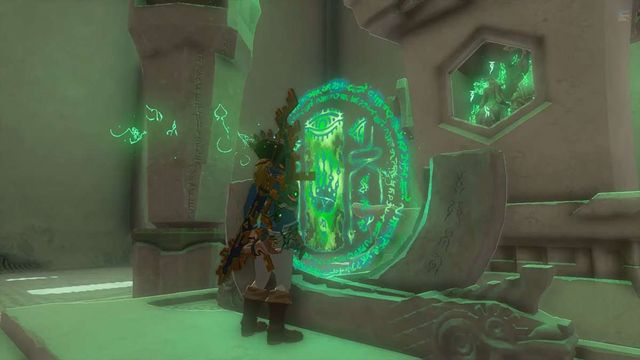 Zelda : Tears Of The Kingdom - Soluce sanctuaire Mayak
