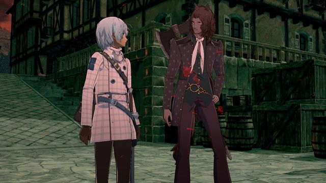 Metaphor: ReFantazio - Guide des Liens de Suiveurs pour Basilio