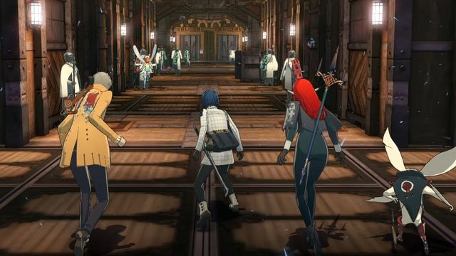 Metaphor: ReFantazio - Guide pour Infiltrer Charadrius