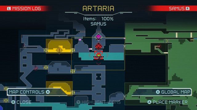 Metroid Dread : Comment déverrouiller le rayon de charge