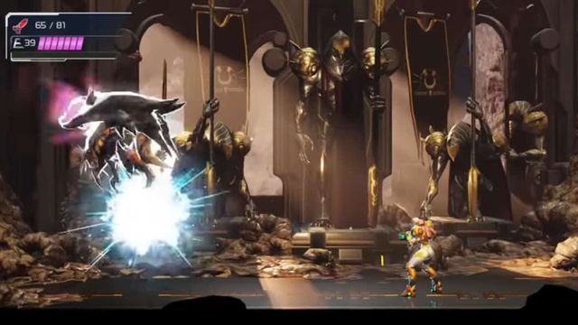 Metroid Dread : Guide du boss Escue