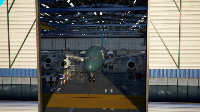 Microsoft Flight Simulator : FlyByWire publie une impressionnante vidéo de l'A380X