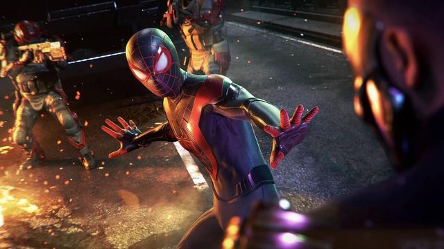 Spider-Man: Miles Morales Guide Accrochez-vous à vos web shooters