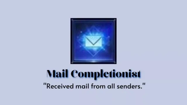 Crisis Core Reunion : Guide de complétion de courrier