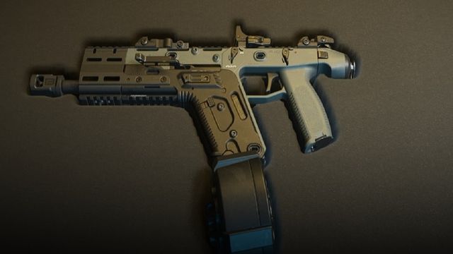 Call Of Duty : Modern Warfare 2 - Comment construire la meilleure classe Fennec 45