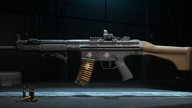 Call Of Duty : Modern Warfare 2 - Comment construire la meilleure classe Lachmann-556