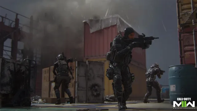Call of Duty : Modern Warfare 2 et Warzone 2 - Comment jouer à Christmas Shipment