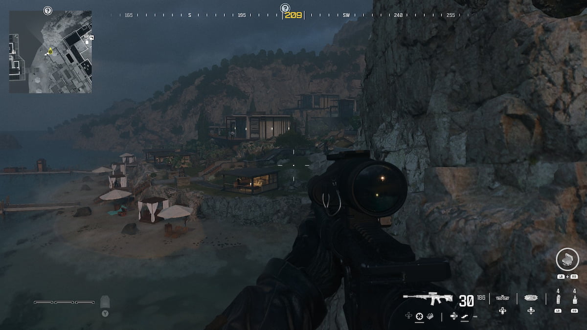 Modern Warfare 3 Oligarque (MW3) : Les 21 emplacements d'armes et d'objets