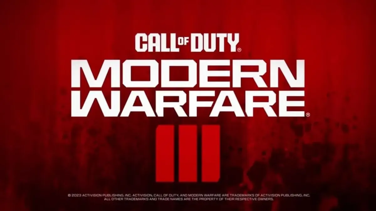 La date de sortie de MW3 enfin révélée!