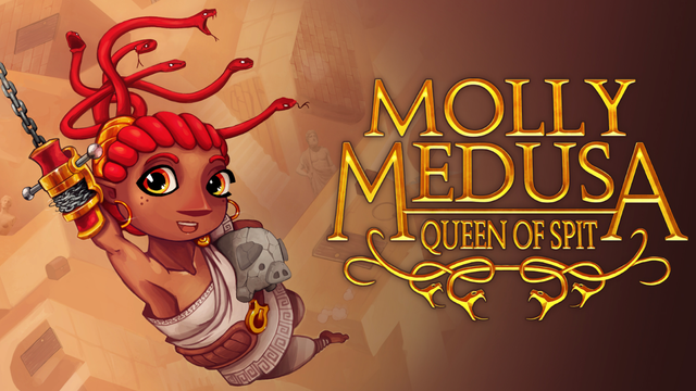 Molly Medusa reçoit une nouvelle bande-annonce de gameplay étendue