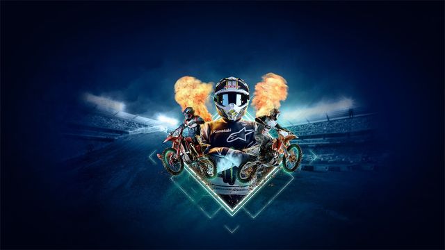 Test de Monster Energy Supercross 4 - Destiné uniquement aux fans chevronnés